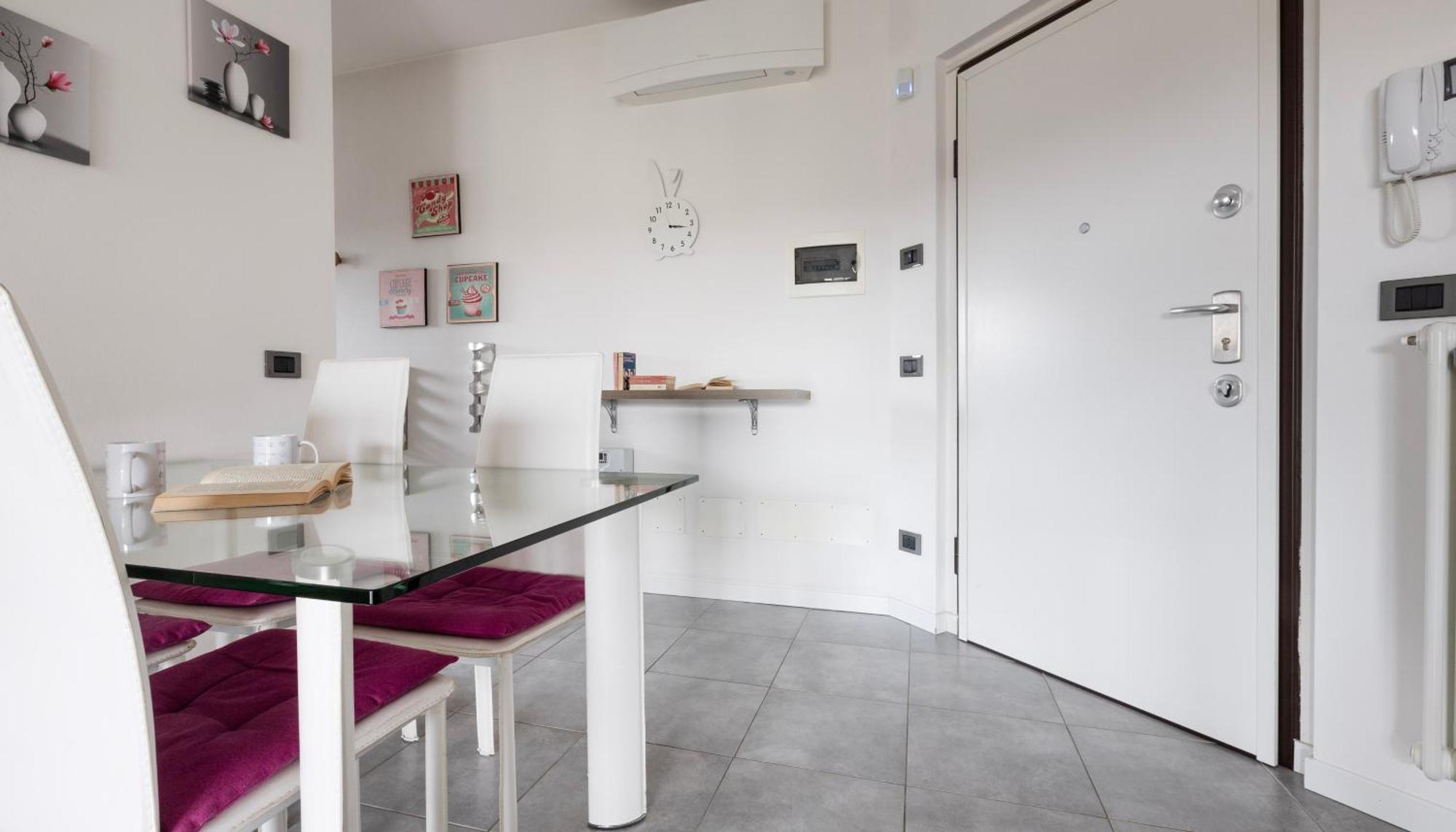 Appartement Italianway - Meda 27 B à Milan Extérieur photo
