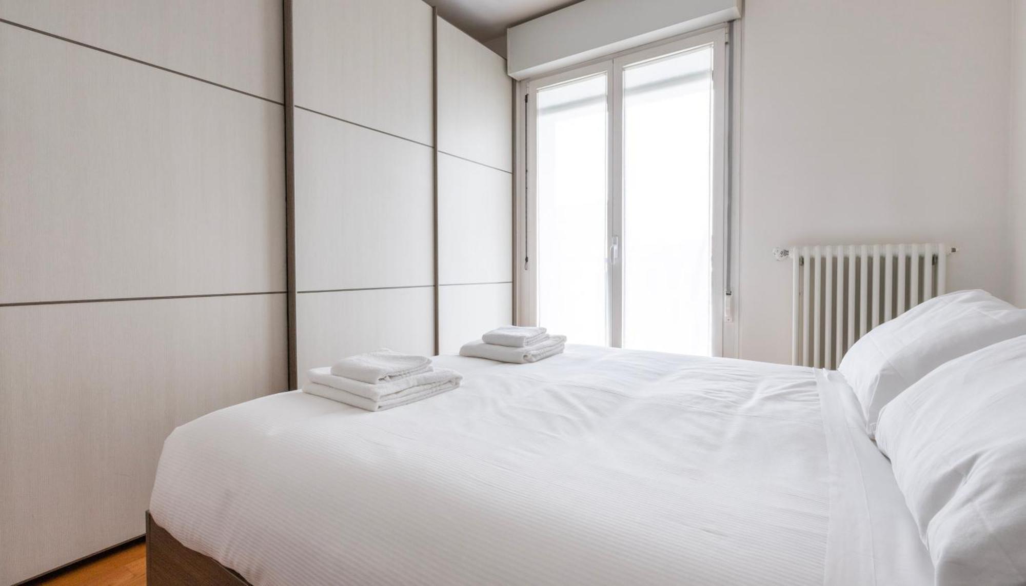 Appartement Italianway - Meda 27 B à Milan Extérieur photo