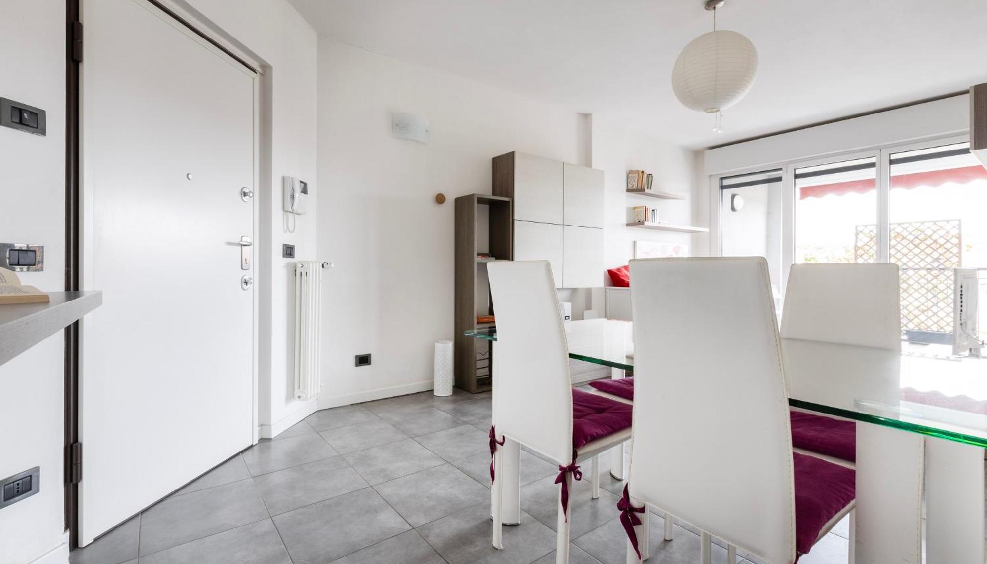 Appartement Italianway - Meda 27 B à Milan Extérieur photo