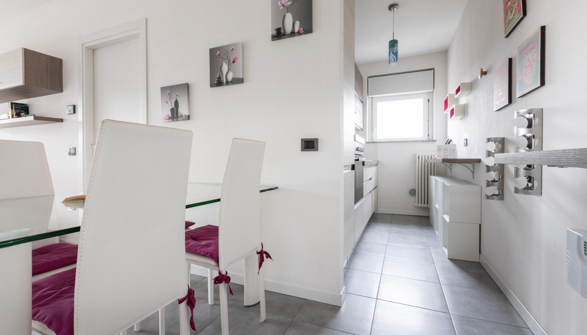 Appartement Italianway - Meda 27 B à Milan Extérieur photo