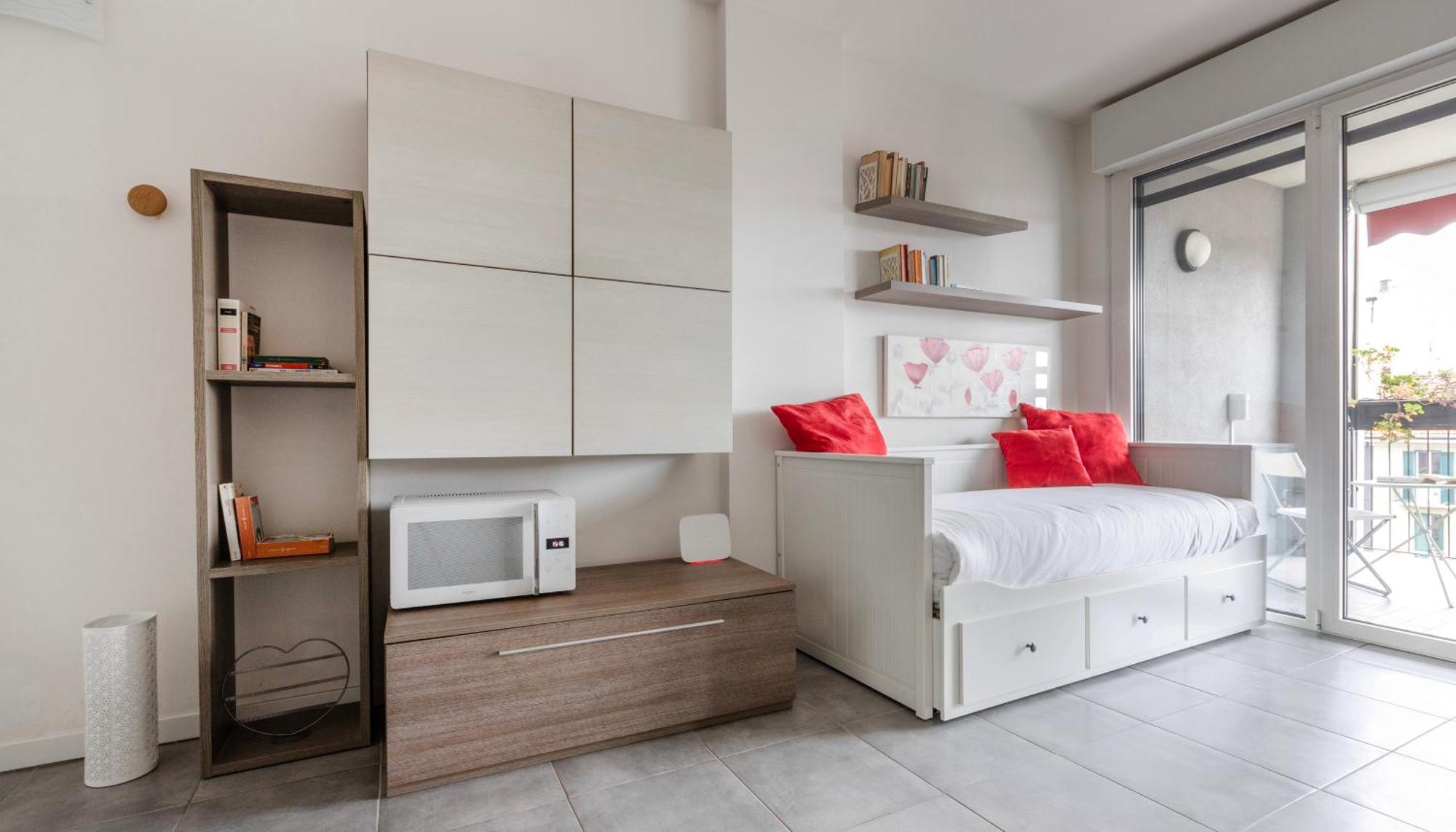 Appartement Italianway - Meda 27 B à Milan Extérieur photo